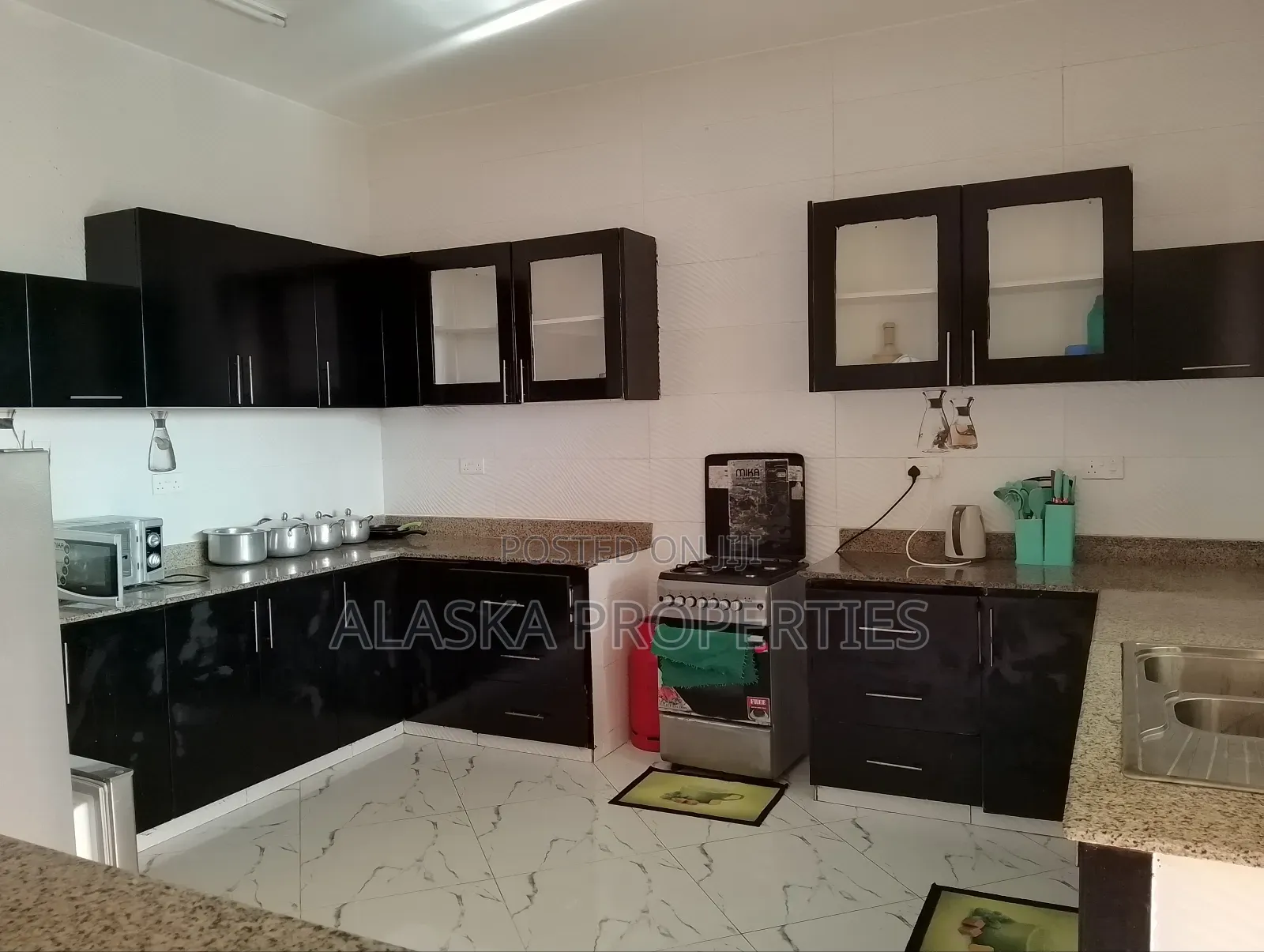 Furnished 2bdrm Apartment 2 Let in Nyali Citymall