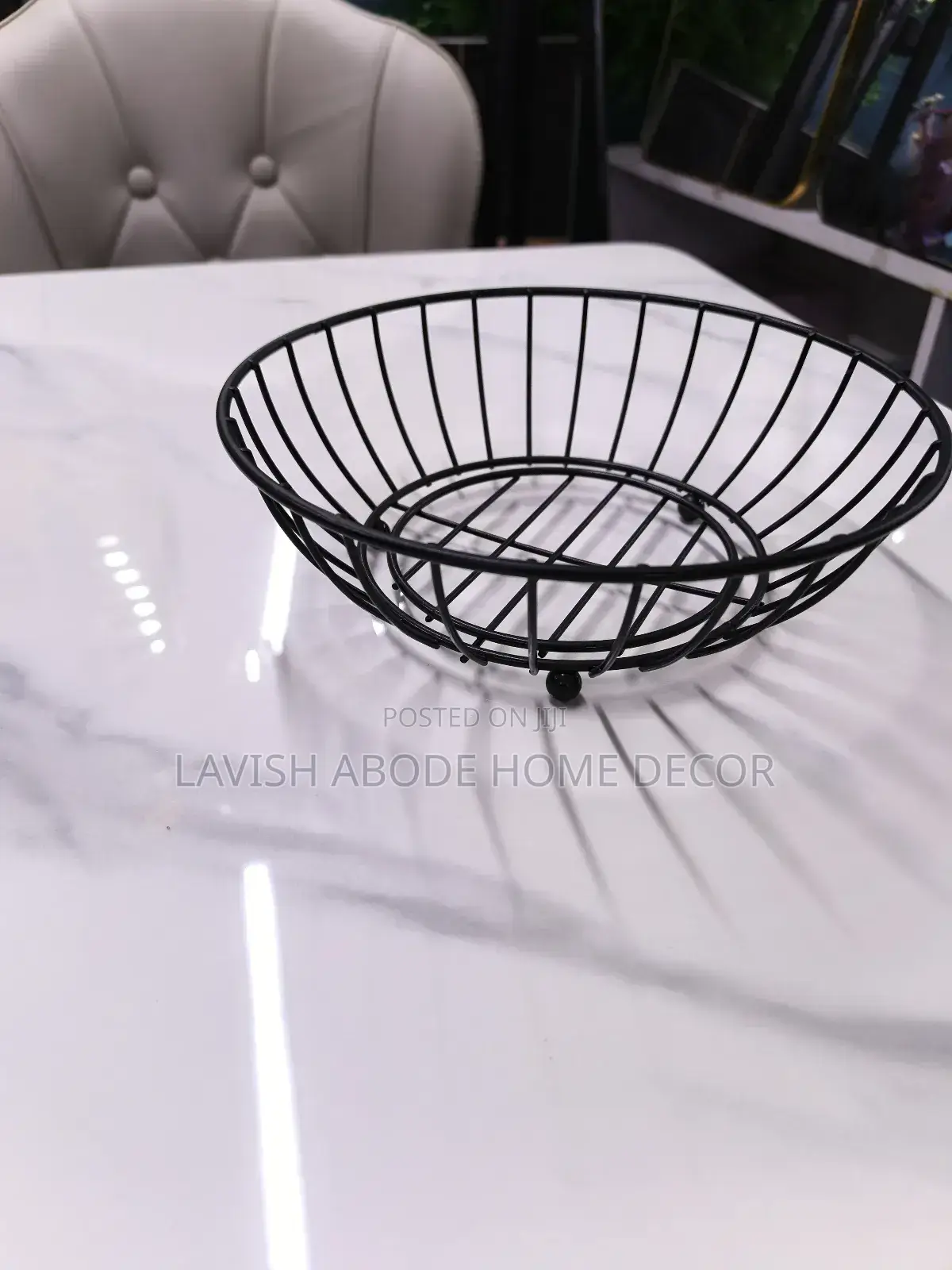 Small Countertop Fruit Bowl