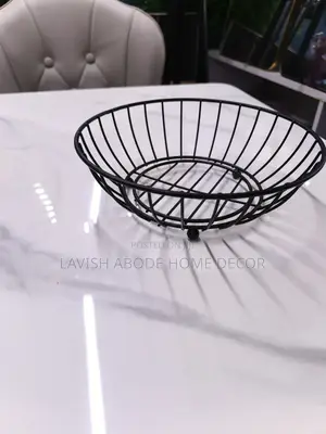 Small Countertop Fruit Bowl