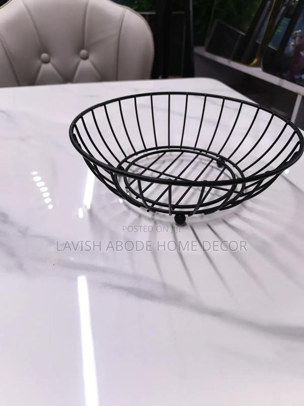 Small Countertop Fruit Bowl