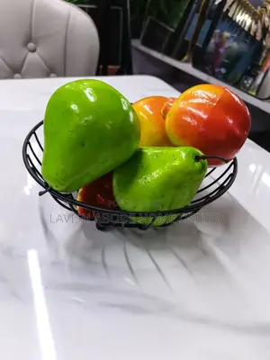 Small Countertop Fruit Bowl