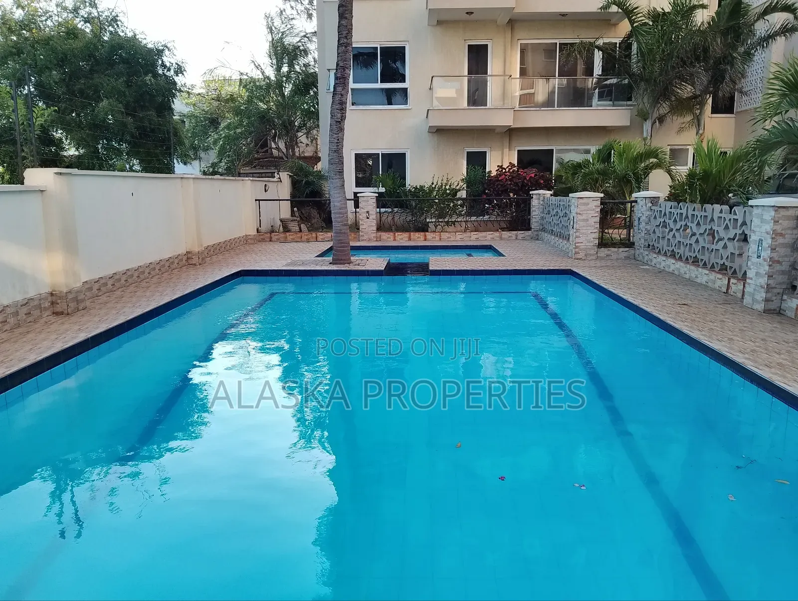 Furnished 2bdrm Apartment 2 Let in Nyali Citymall