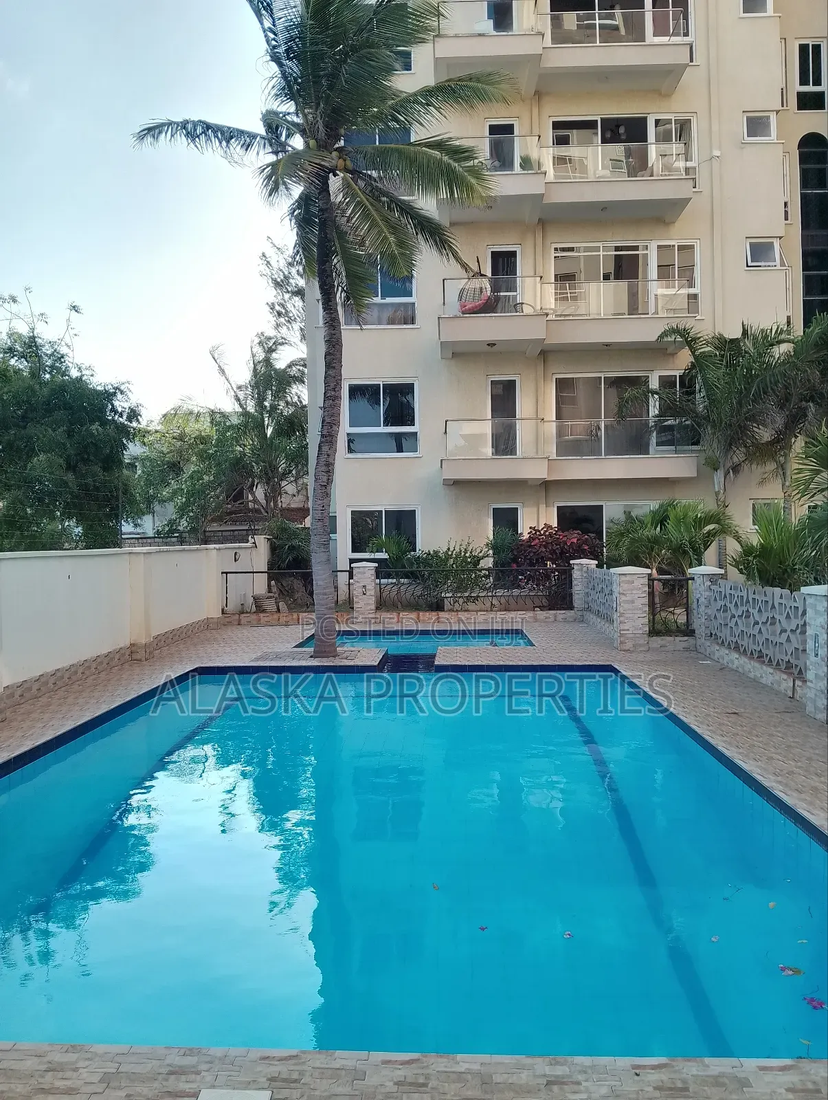 Furnished 2bdrm Apartment 2 Let in Nyali Citymall