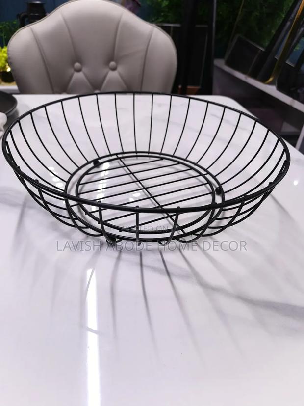 Large Countertop Fruit Bowl - thumbnail 2