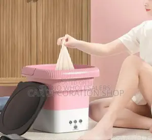 Comfortable Mini Small Portable Washing Machine