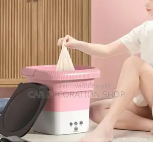 Comfortable Mini Small Portable Washing Machine