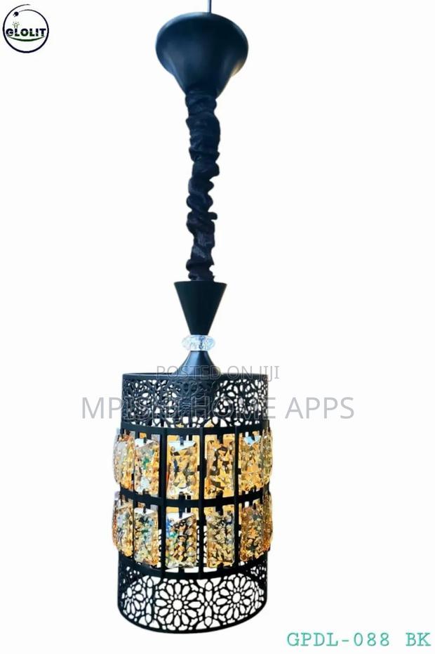 Crystal Pendant Light - thumbnail 2