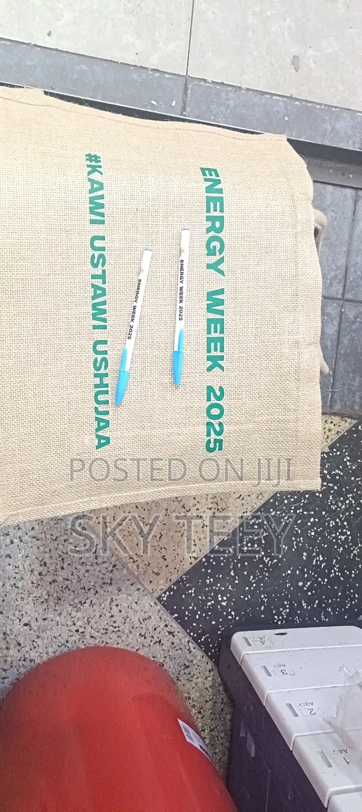 Bags and Gift Bags Branding