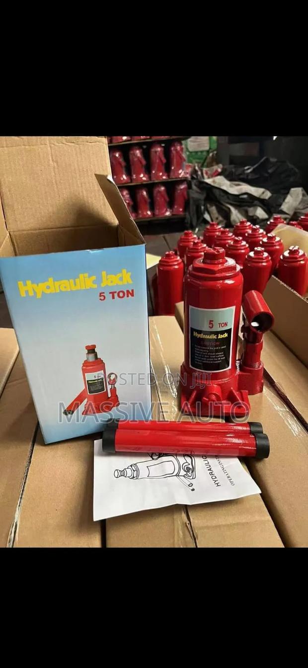 Buy New Hydraulic 5ton Jack