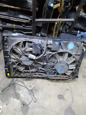 Harrier 240 New Model Radiator Complete With Fans