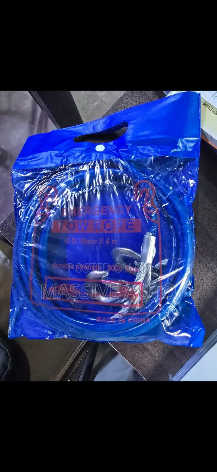 Buy 5000kgs Tow Rope/ Towing Rope