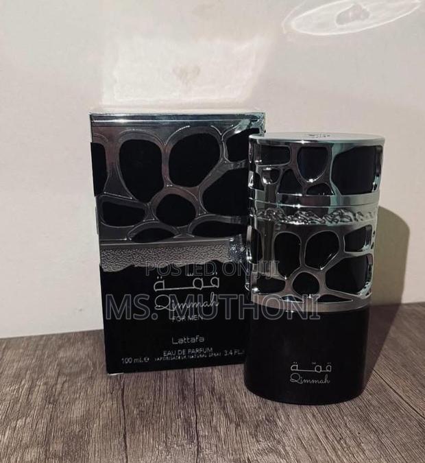 Qimmah for Men Edp 100ml Available - main view