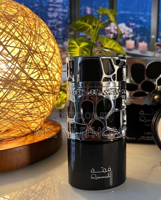 Qimmah for Men Edp 100ml Available - thumbnail 3