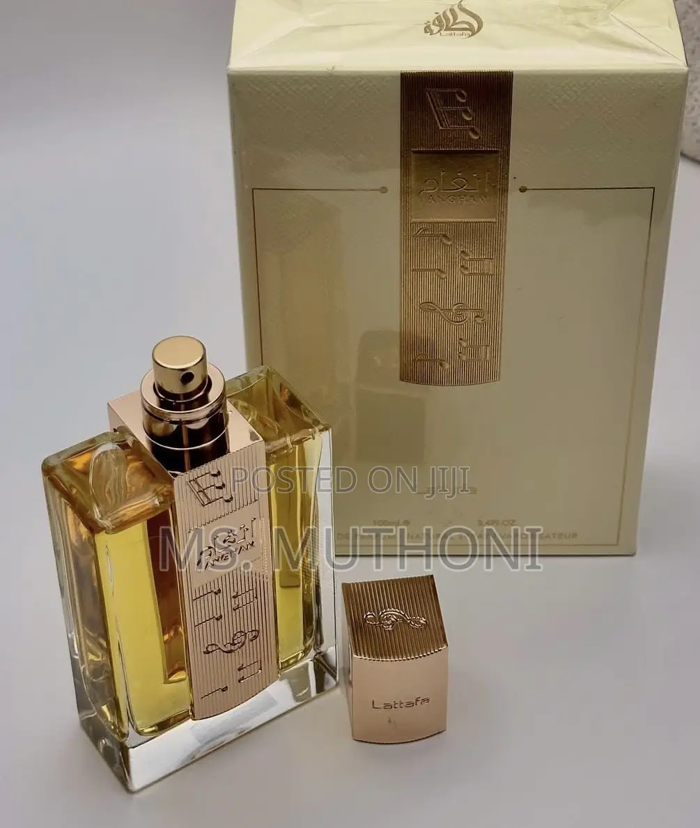 Women’S Basketball Angham Edp 100ml by Lattafa