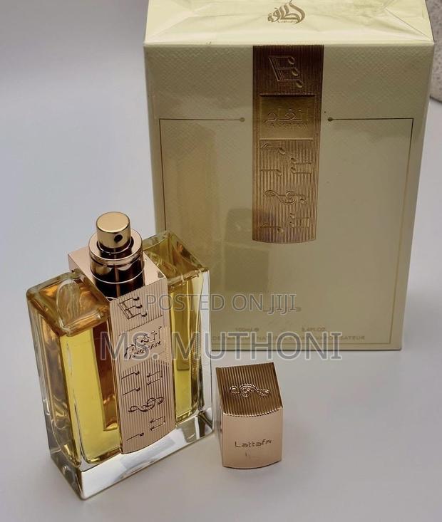 Women’S Basketball Angham Edp 100ml by Lattafa