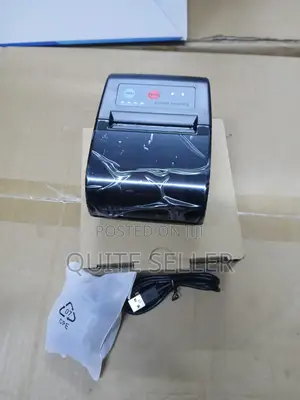 Receipt and Ticket Printing With P58 Bluetooth Printer