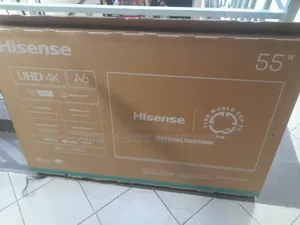 Hisense 55a6n 55-Inch Uhd Smart Tv.