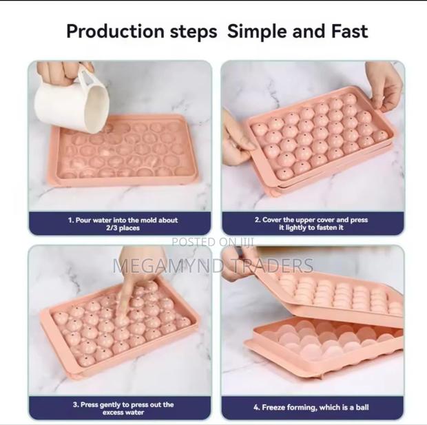 Lollipop Candy Ice Cube Maker - thumbnail 3