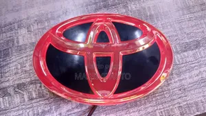 Buy New Improved Red Toyota Logo