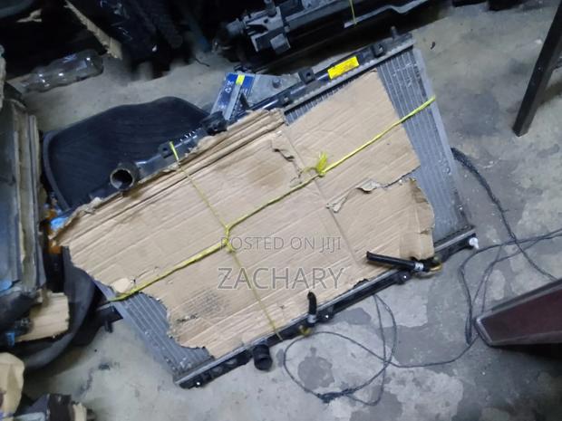 Ck2 Lancer Radiator Ex Japan