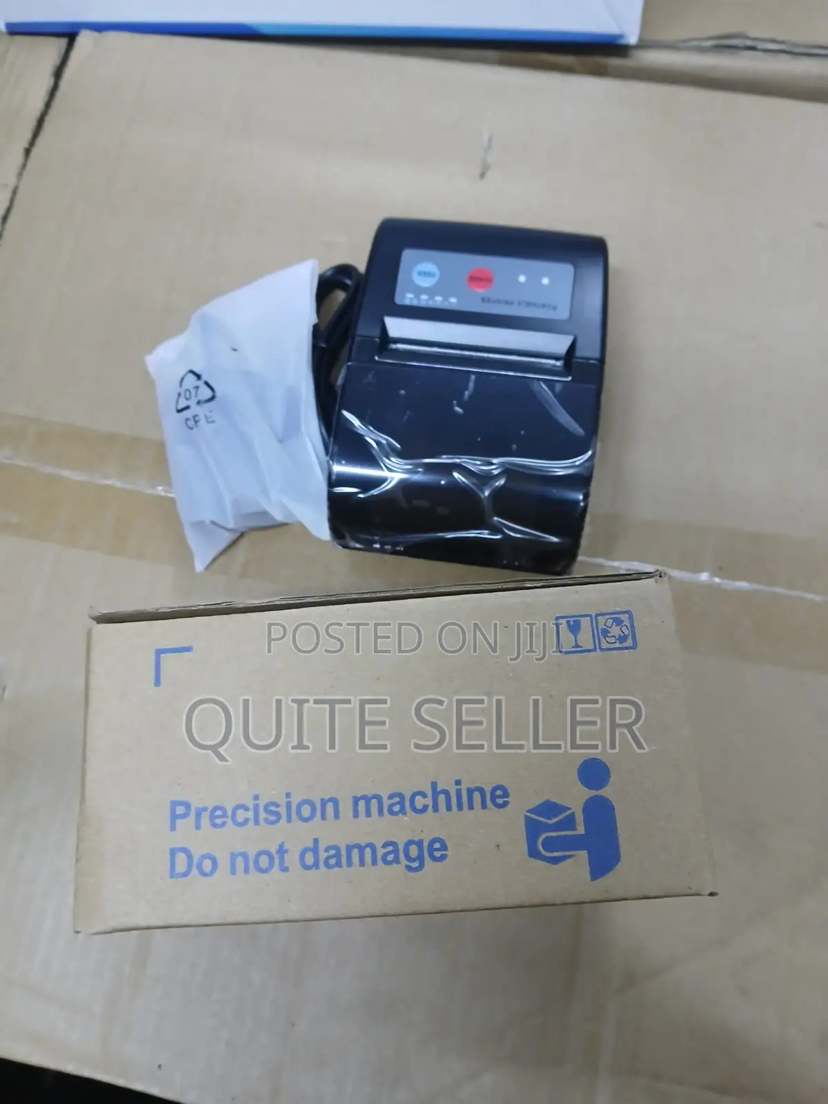 Usb+Bluetooth Thermal Line Printing Receipt P58 Compatible Kraetims