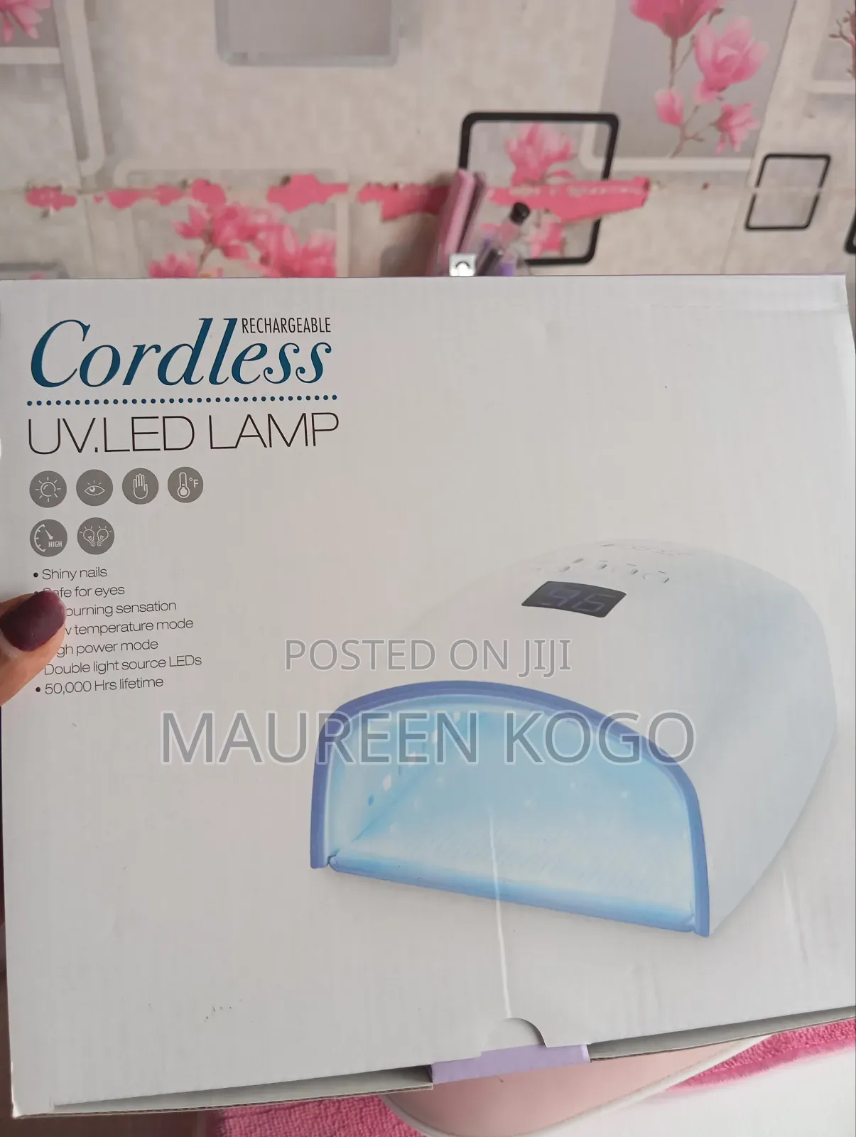 Cordless Uv Lamps