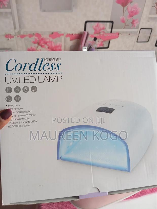 Cordless Uv Lamps