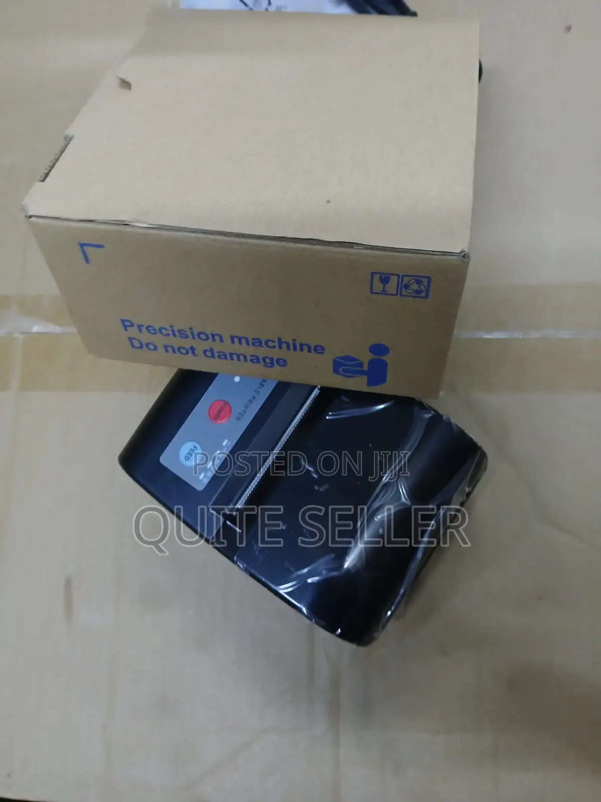 Battery Charging P58e 58mm Bluetooth Thermal Receipt Printer