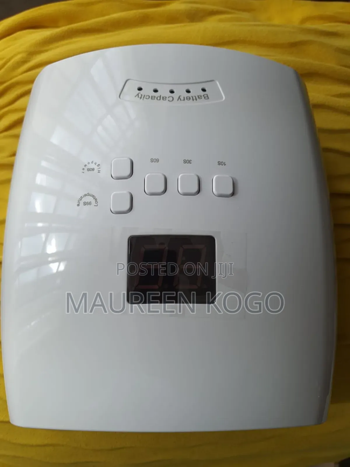 Cordless Uv Lamps