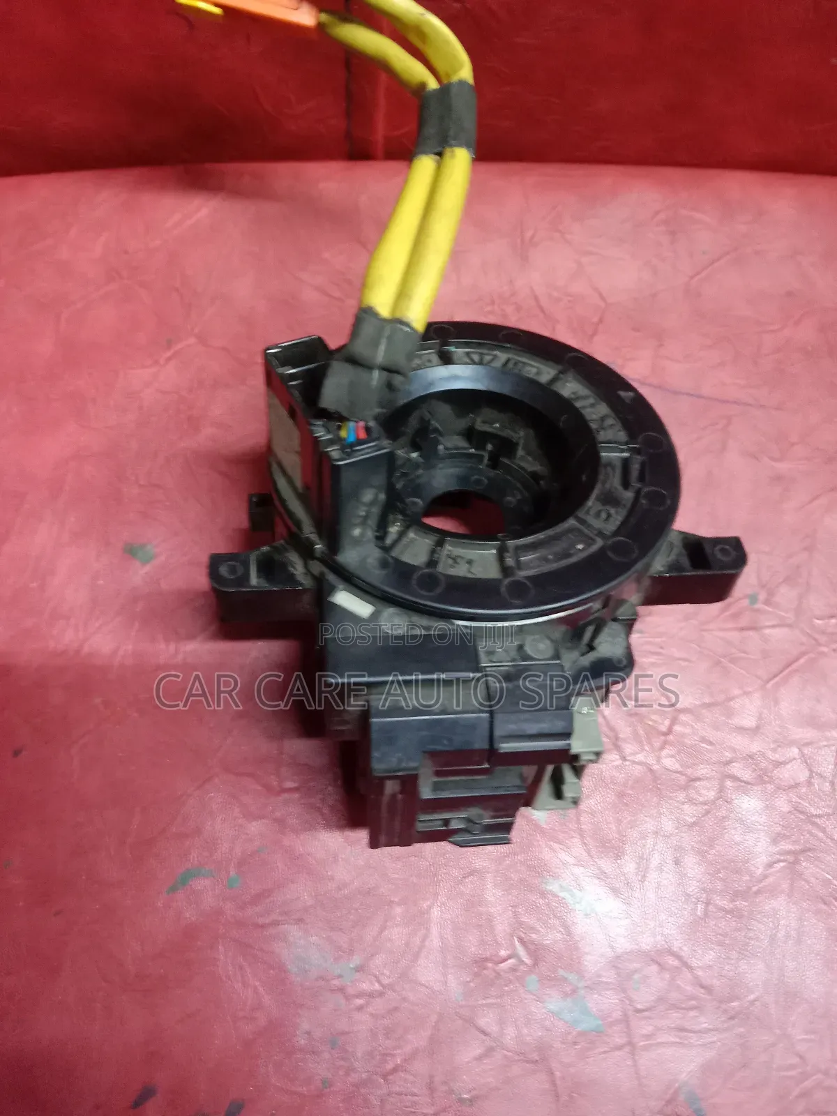 Spiral Cable Toyota Camry