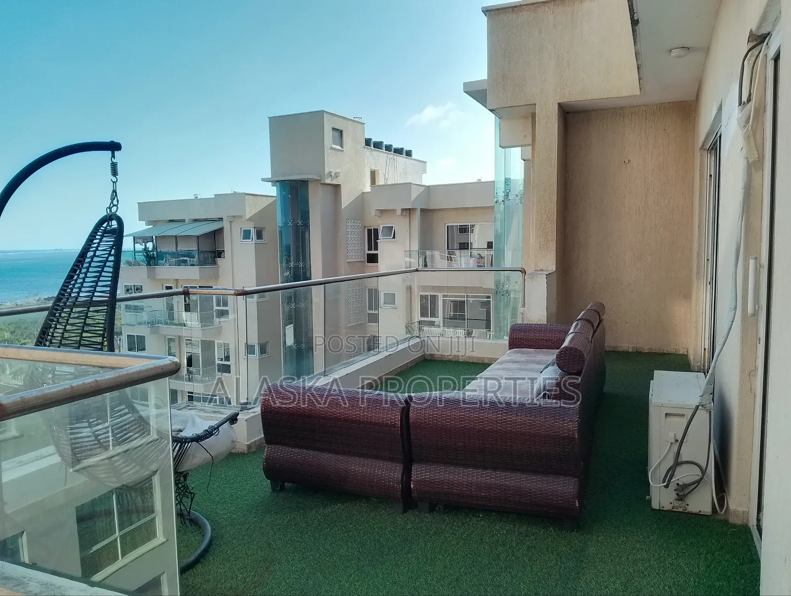 Furnished 2bdrm Apartment 2 Let in Nyali Citymall