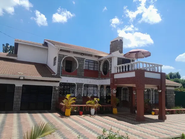 5bdrm Maisonette in Sukari for rent