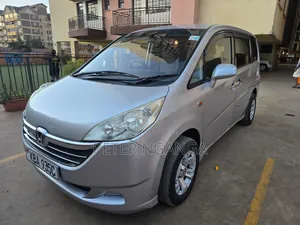 Honda Stepwgn 2007 Silver