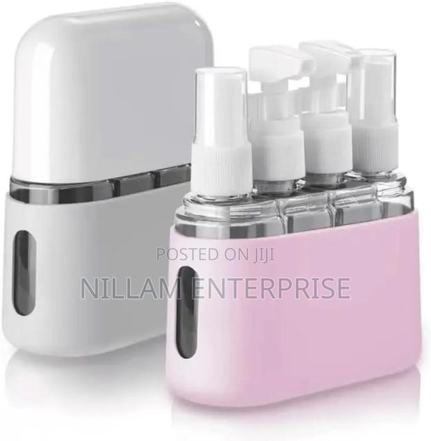 4in 1 Lotion Travelling Set* - main view