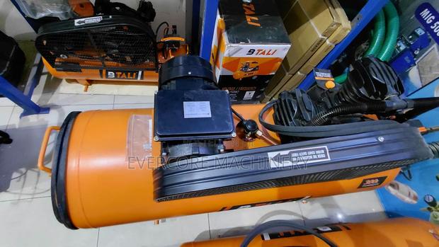 Btali 200l Electric Air Compressor Single Phase. - thumbnail 3