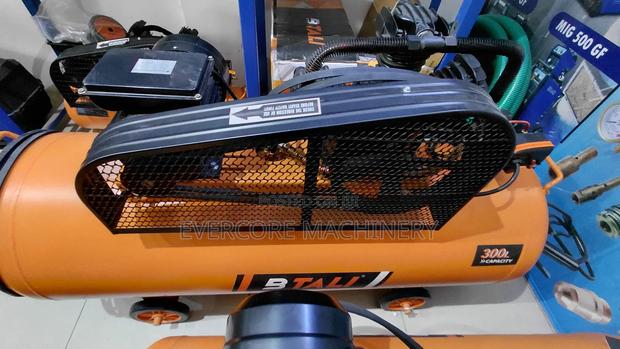 Btali 200l Electric Air Compressor Single Phase. - thumbnail 4