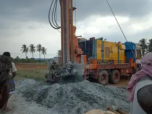 Borehole Drilling In West Pokot