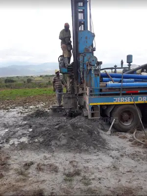 Borehole Drilling