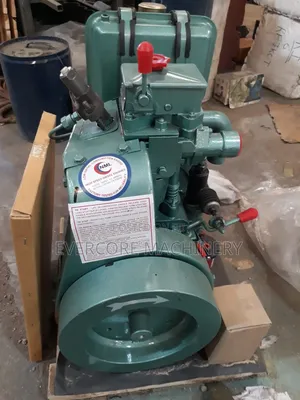 Natasha 10hp Air Cooled Diesel Engine Heavy Duty