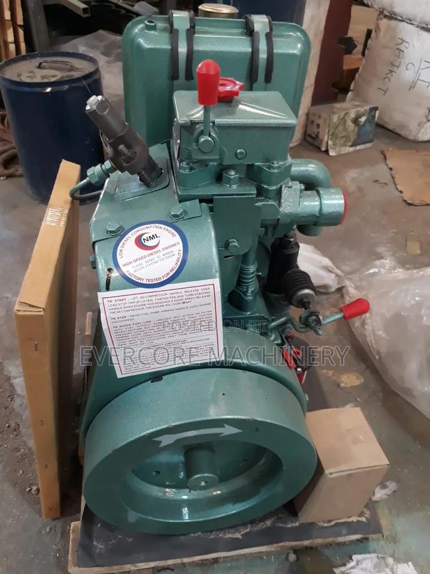 Natasha 10hp Air Cooled Diesel Engine Heavy Duty