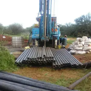 Borehole Drilling And Related Service