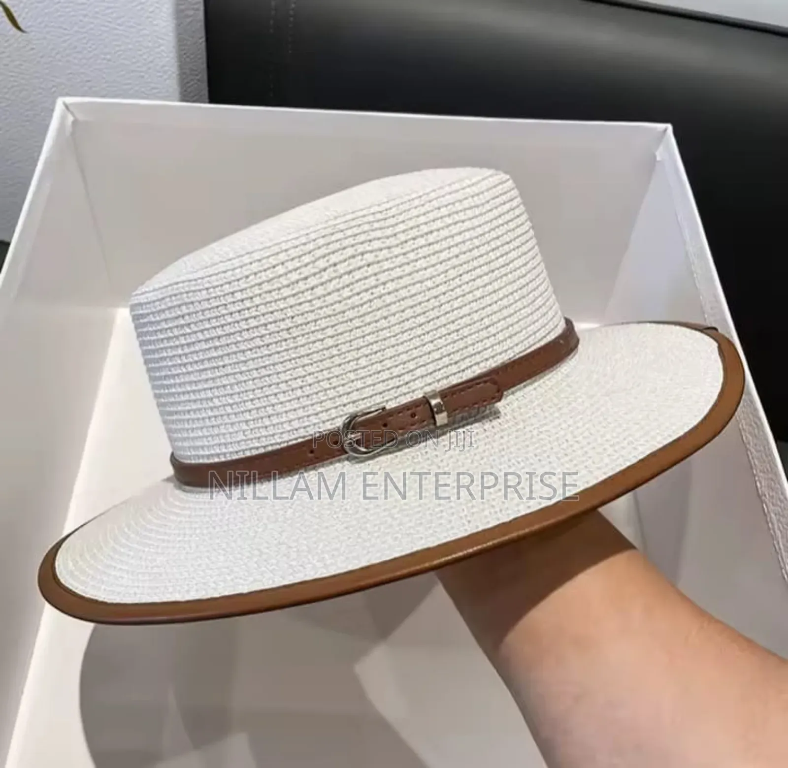 Wide Brim Sun Hat