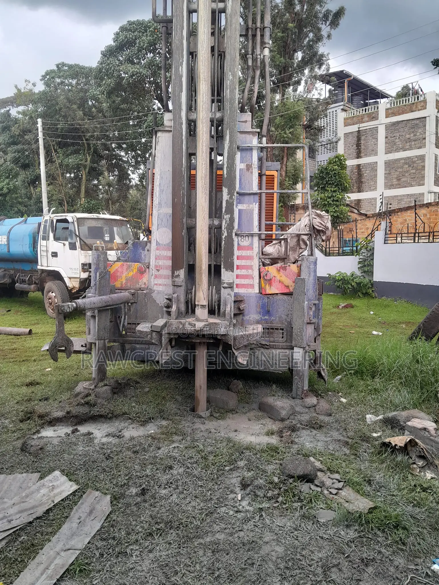 Borehole Drilling Service