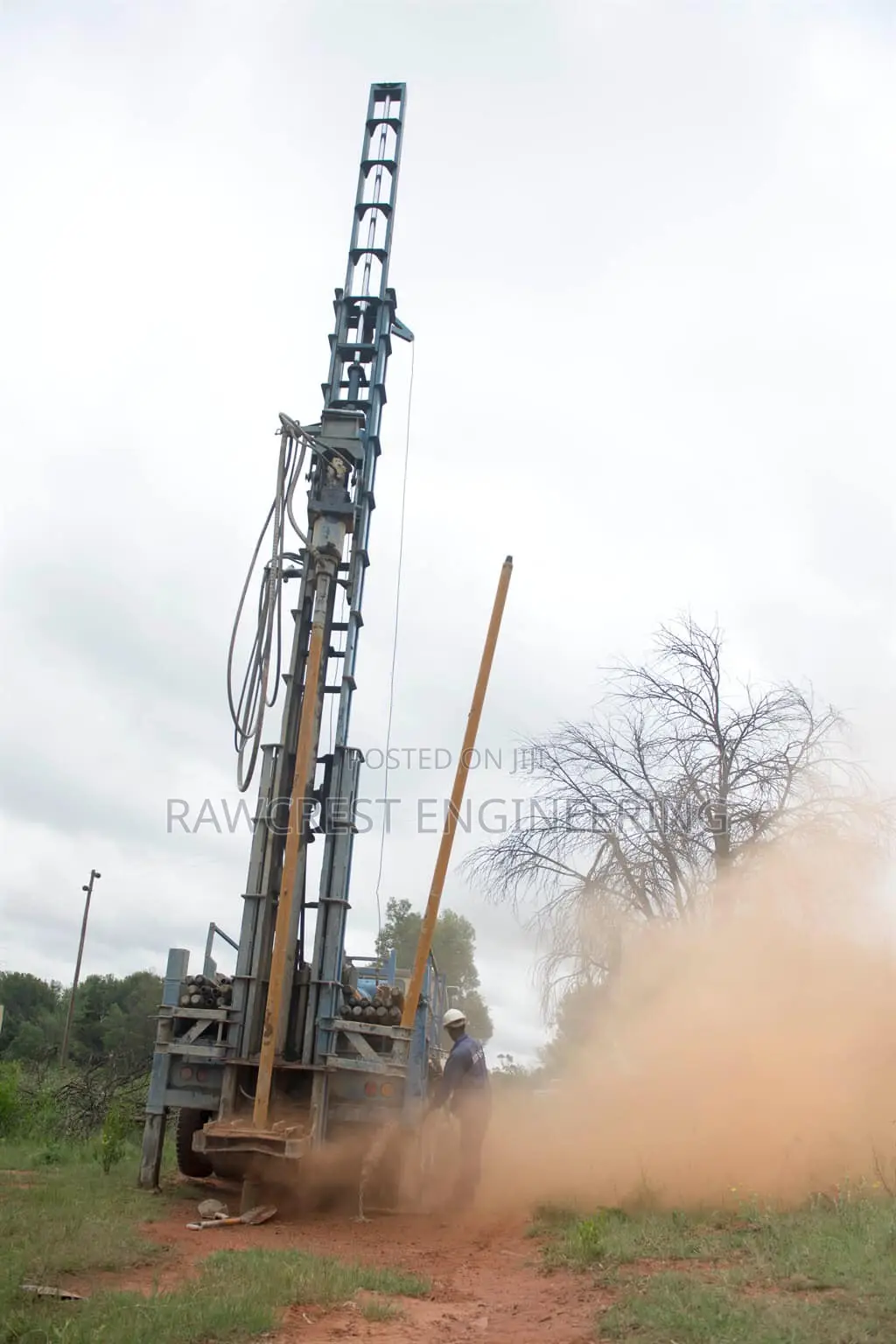 Borehole Drilling And Related Service