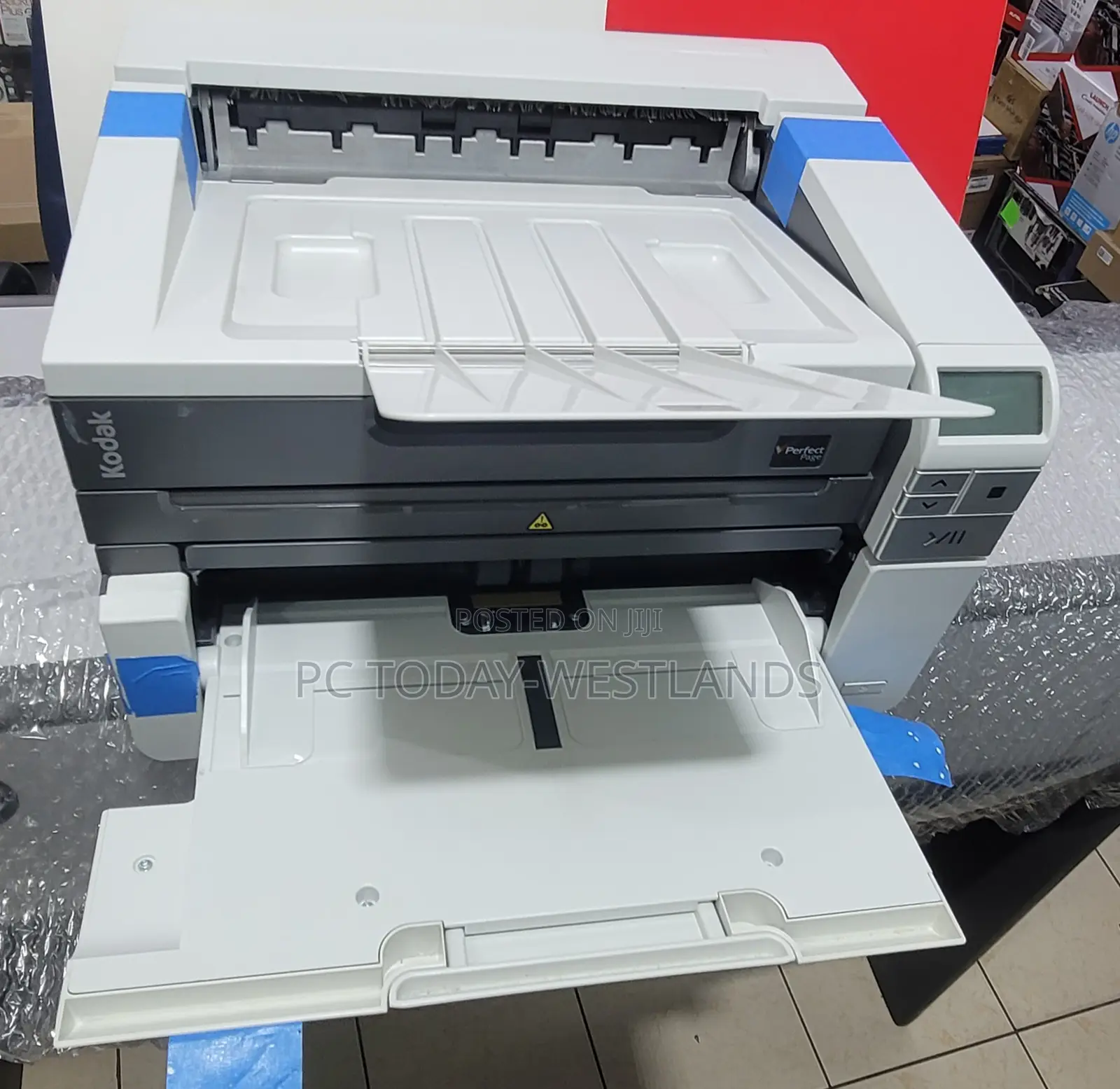 Kodak I3450 High Speed,100 PPM Document Scanner Upto 30000 Pages Daily