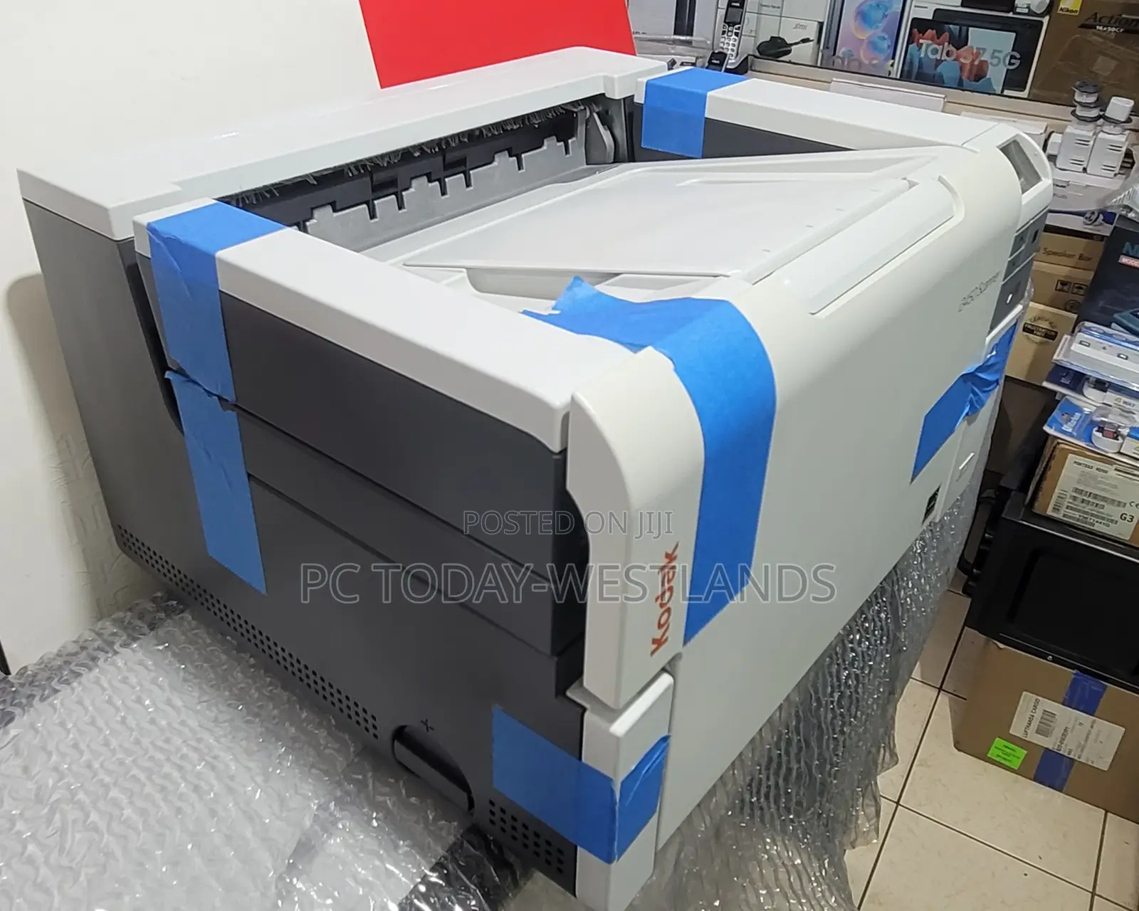 Kodak I3450 High Speed,100 PPM Document Scanner Upto 30000 Pages Daily