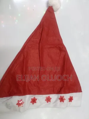 Christmass Santa Hats.