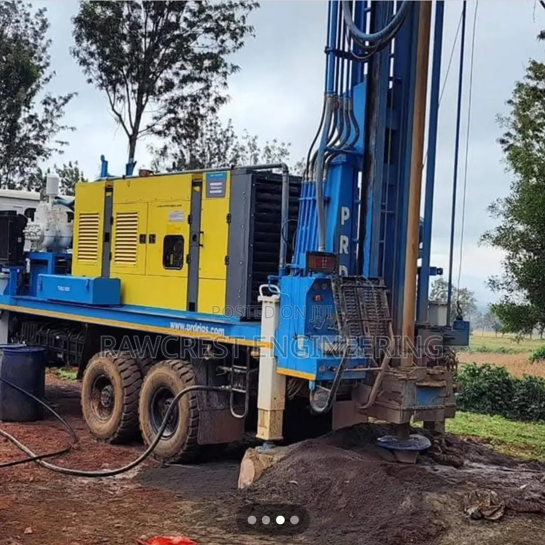 Borehole Drilling Service