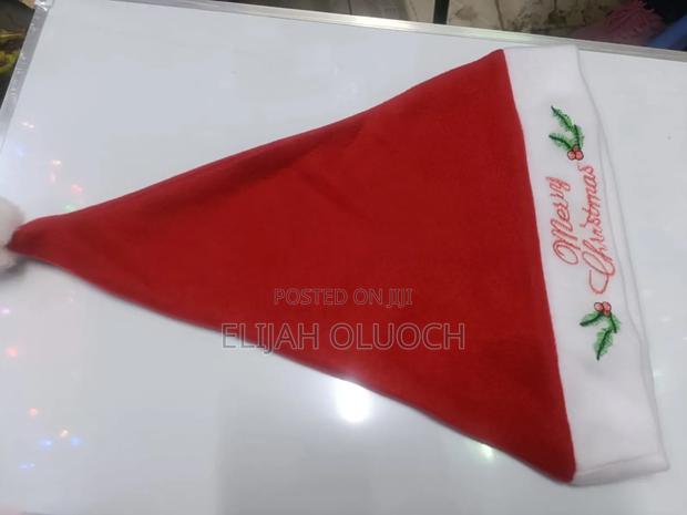 Christmass Santa Hats. - thumbnail 4