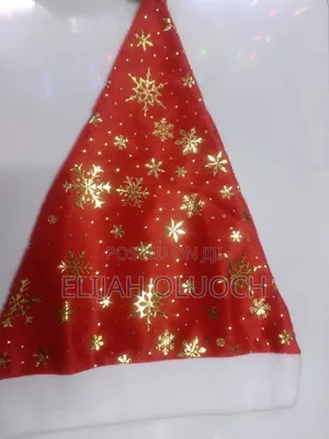 Christmass Santa Hats.